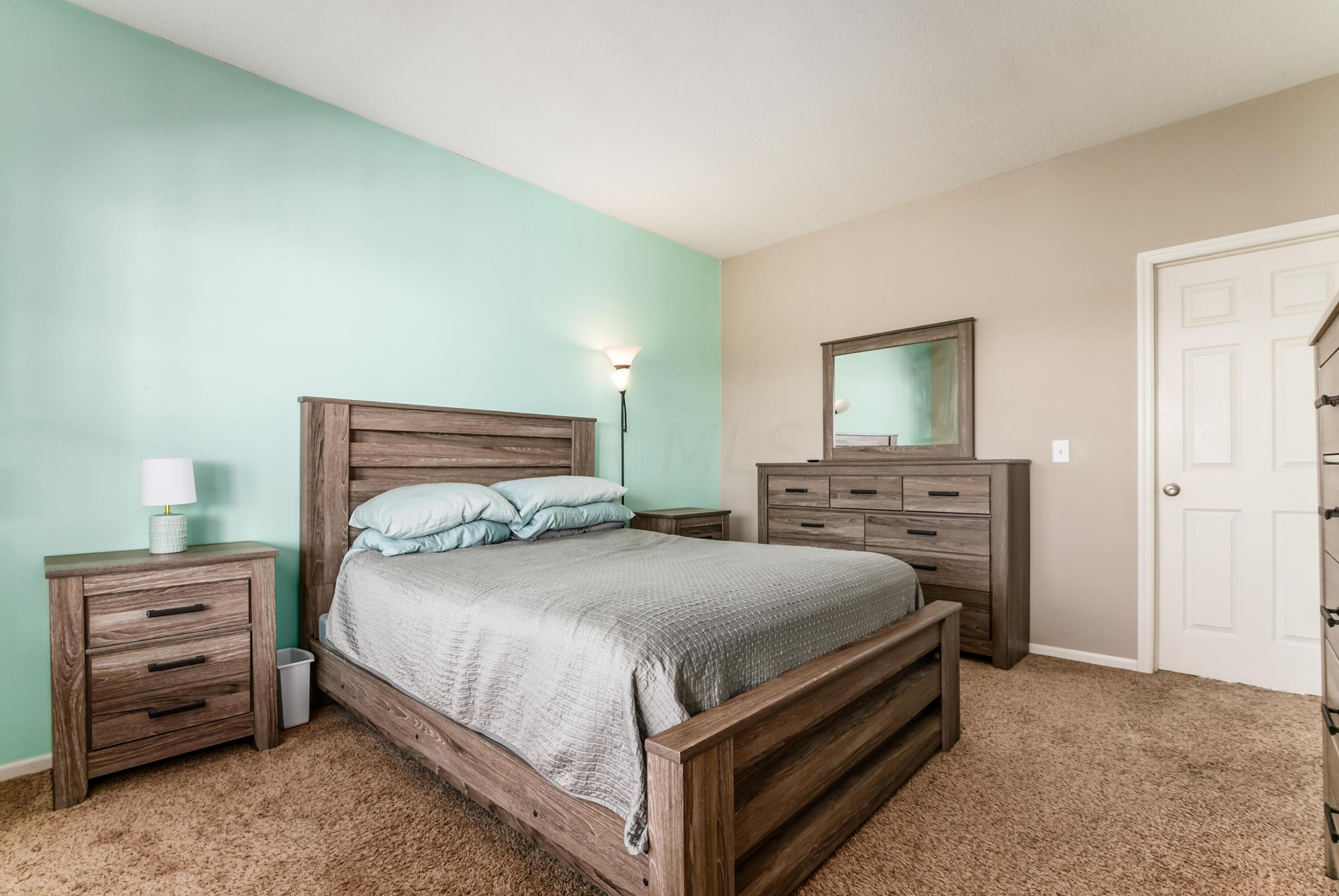 6142 Inishmore Lane Dublin, OH 43017 - Photo 14 of 22 Bedroom 6142 Inishmore Ln