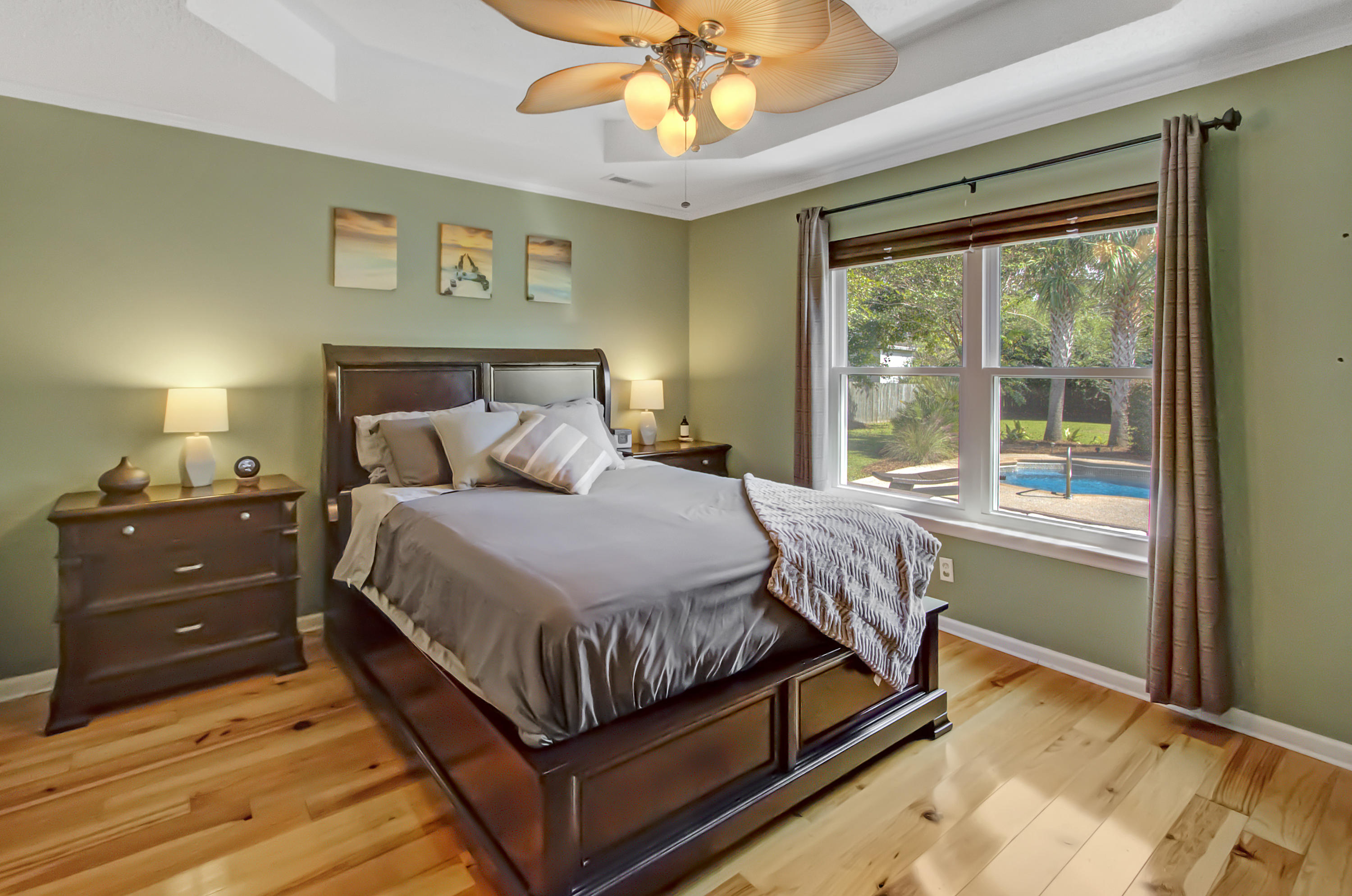 1312 Mapleton Avenue Charleston, SC 29412 - Photo 14 of 21 Master Suite