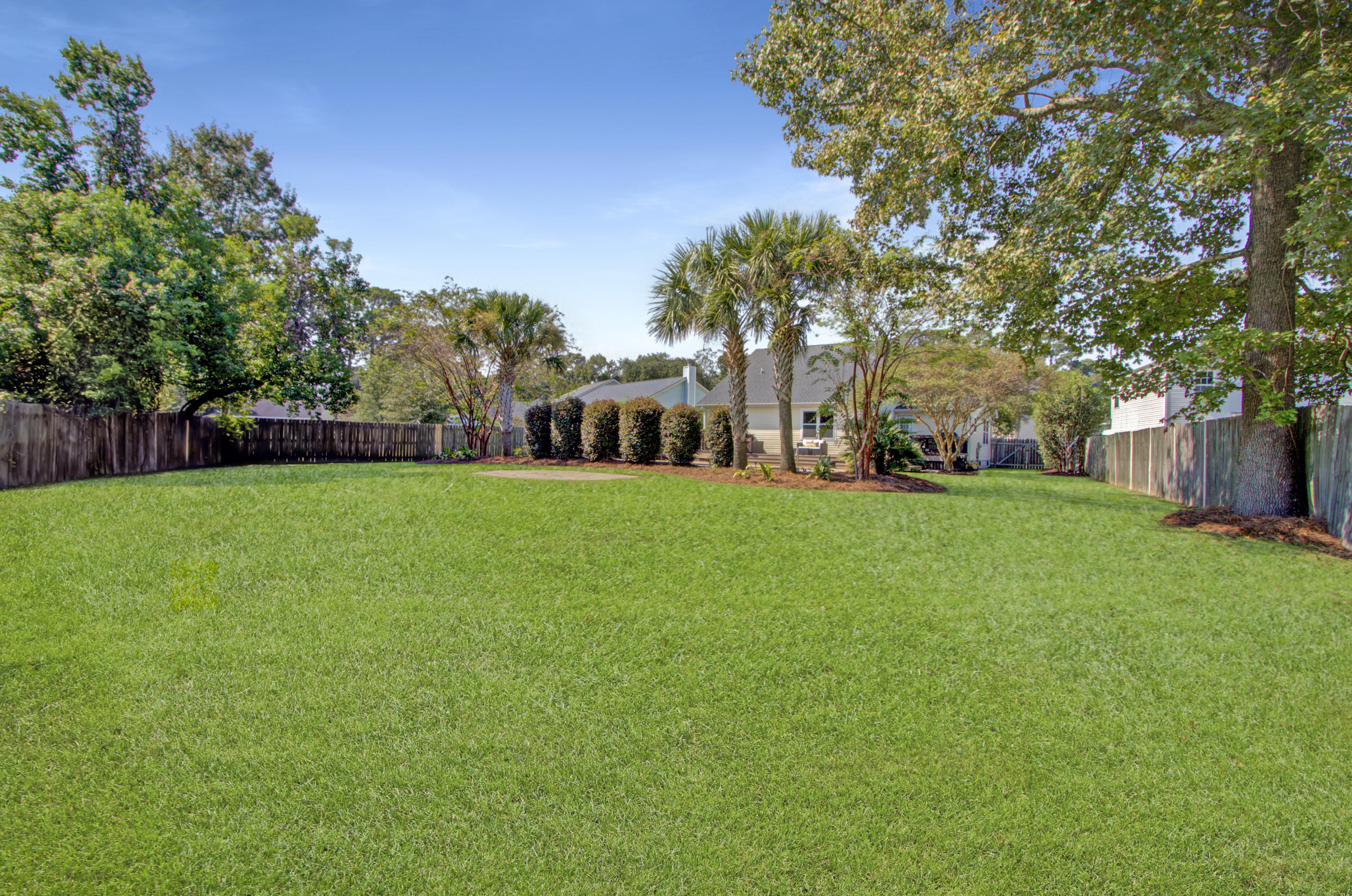 1312 Mapleton Avenue Charleston, SC 29412 - Photo 19 of 21 Huge Backyard Space