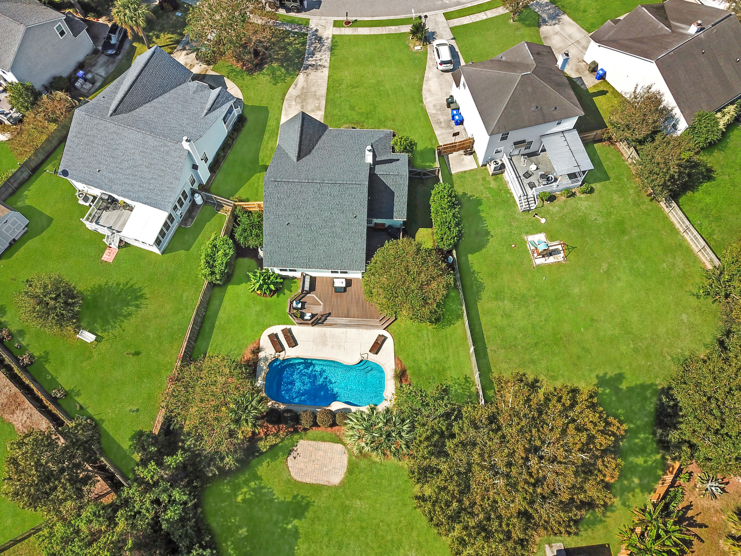 1312 Mapleton Avenue Charleston, SC 29412 - Photo 20 of 21 Aerial View
