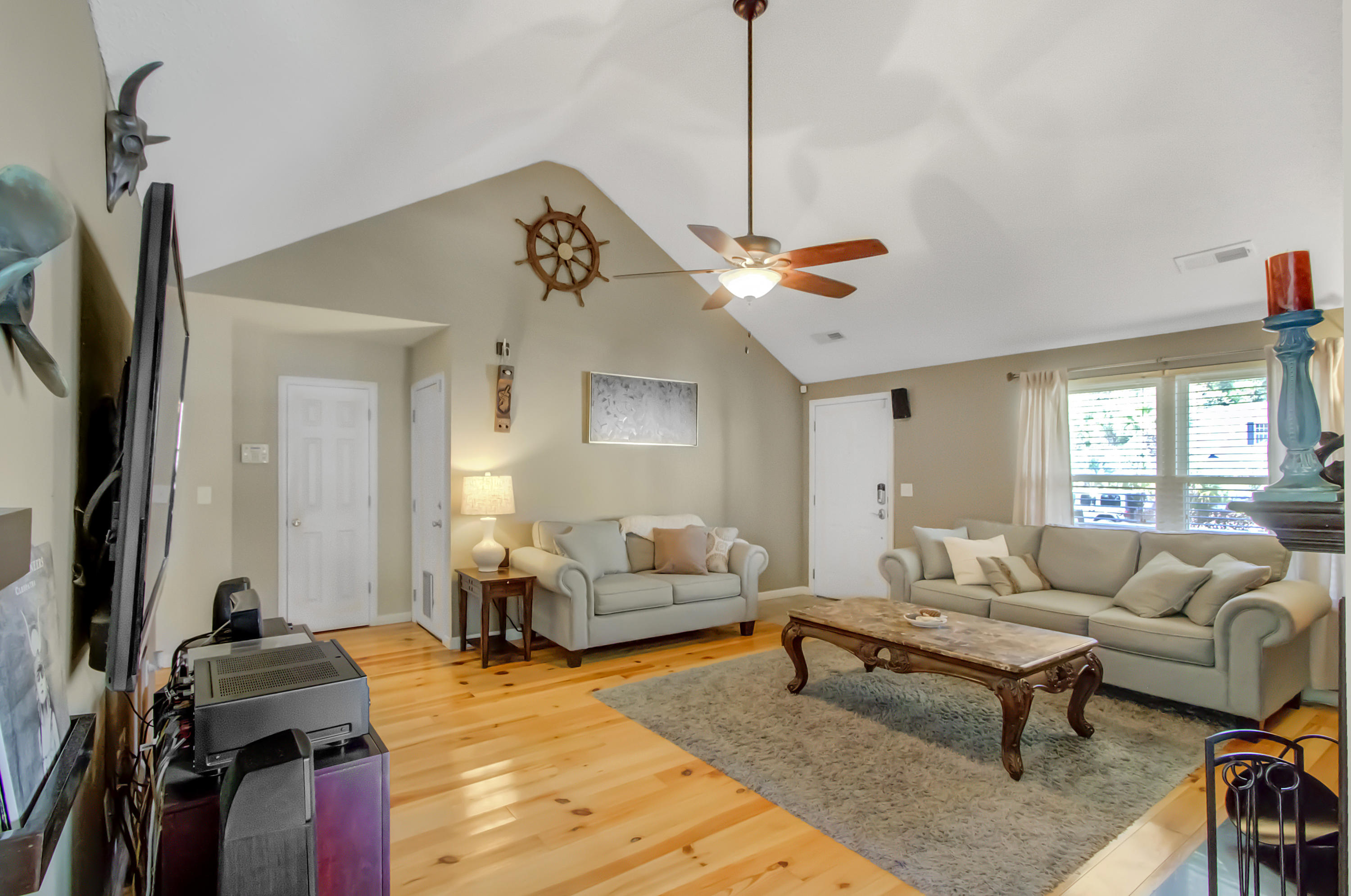 1312 Mapleton Avenue Charleston, SC 29412 - Photo 8 of 21 Beautiful Wood Floors