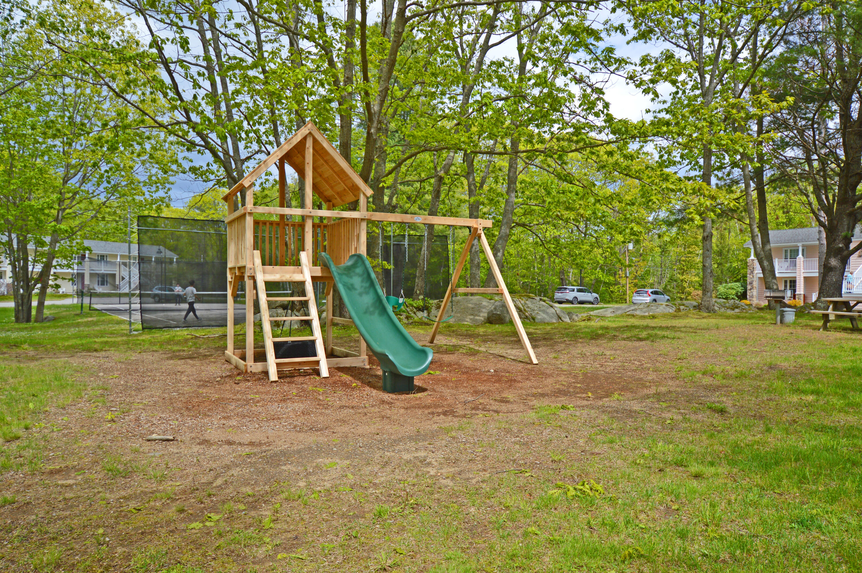 272 Mills Road, Unit 7C Kennebunkport, ME 04046 - Photo 29 of 30 7C_Playset