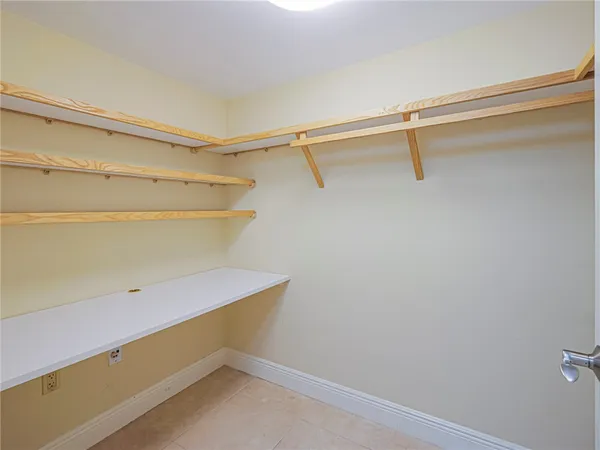 a view of small space