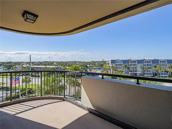 a view of swimming pool with city view