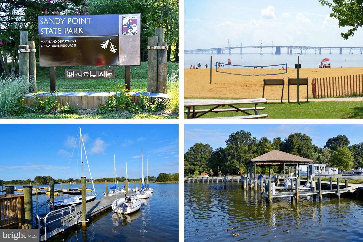 71 Jones Station Road Arnold, MD 21012 - Photo 24 of 26 Just Minutes to Sandy Point State Park on the Bay!