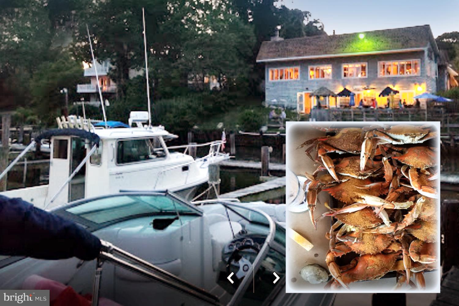 71 Jones Station Road Arnold, MD 21012 - Photo 25 of 26 Enjoy Nearby Crab Houses and Popular Eateries!
