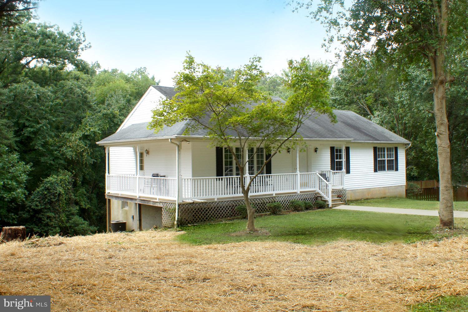 71 Jones Station Road Arnold, MD 21012 - Photo 7 of 26 Wraparound Porch and Yard to Enjoy the Seasons