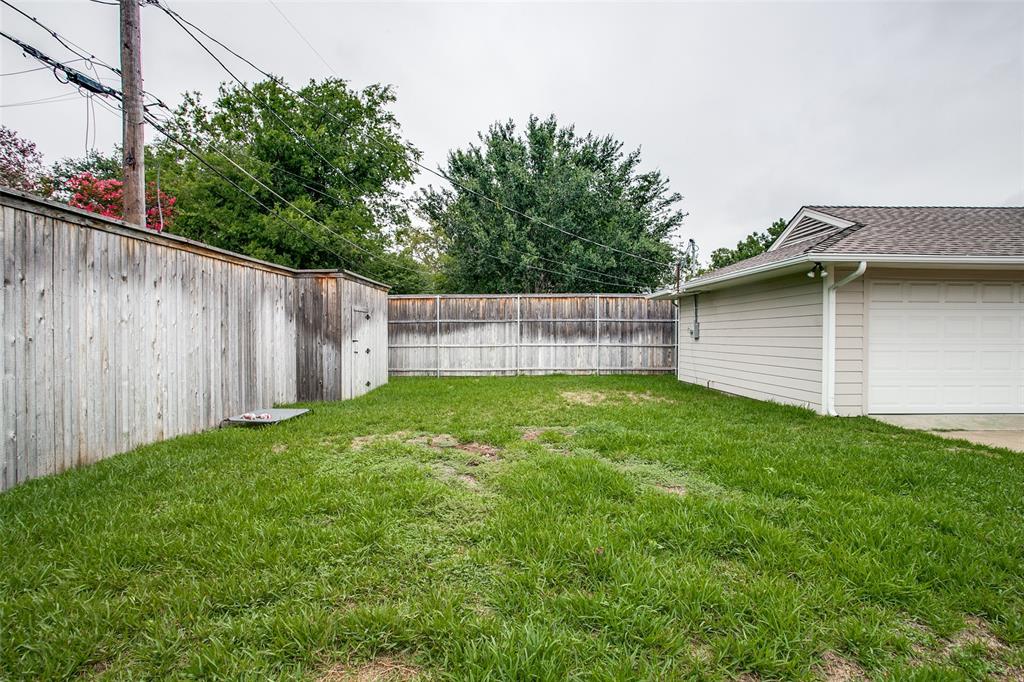 7324 Rutgers Drive Dallas, TX 75214 - Photo 12 of 12