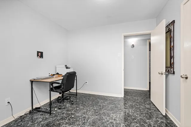 a view of a workspace