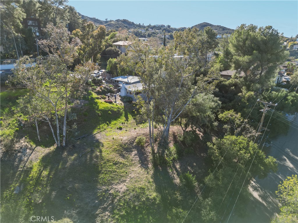 23671 Aster Trail Calabasas, CA 91302 - Photo 9 of 15 a view of a forest with a lake