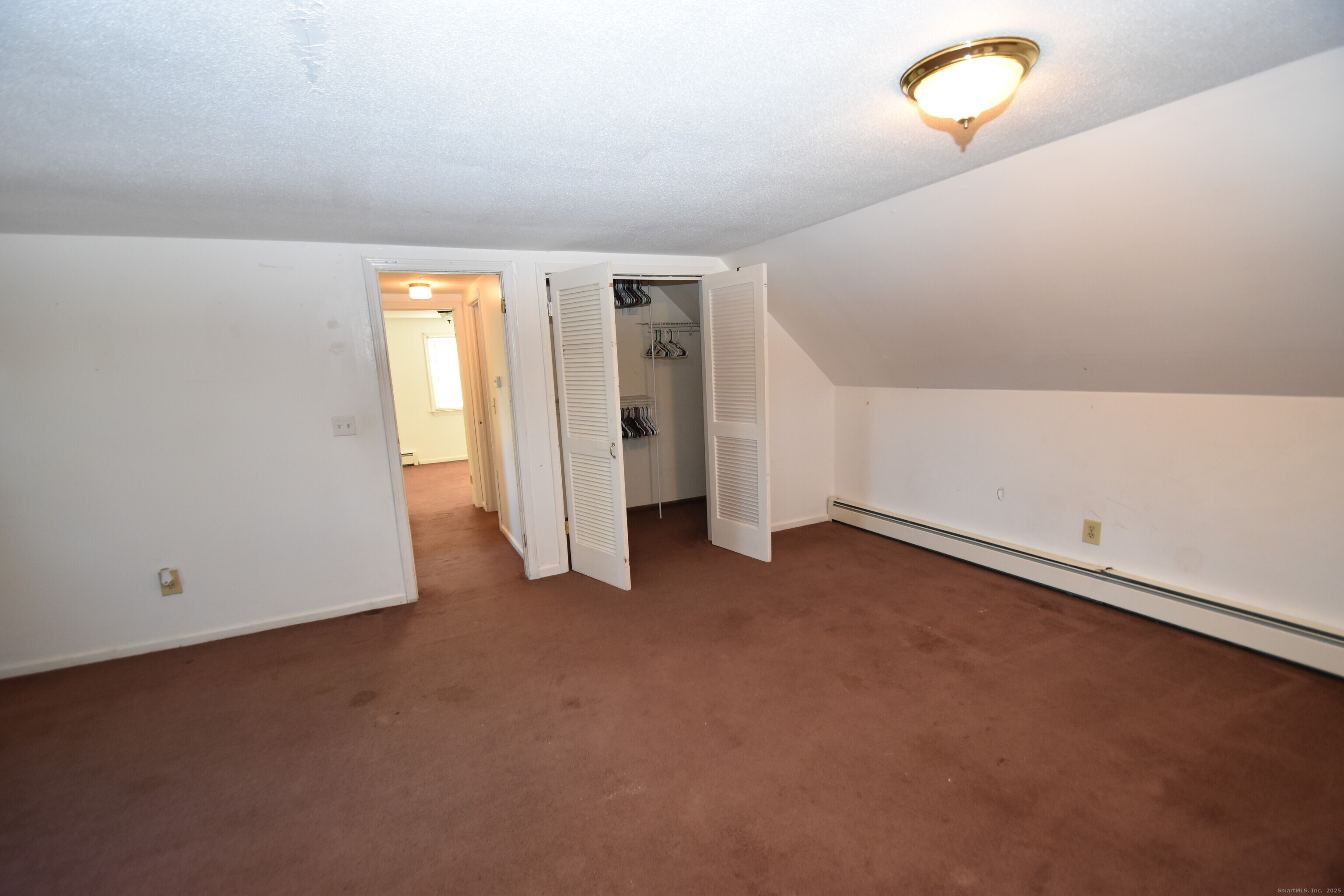 28 Hickory Road Colchester, CT 06415 - Photo 17 of 22 a view of a room with closet