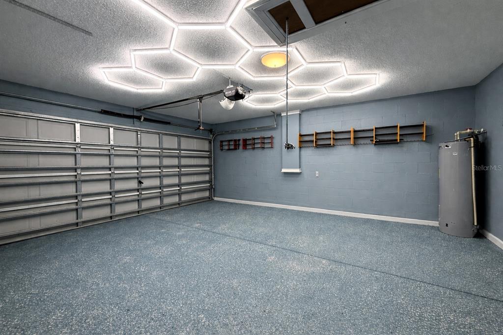 6172 Raleigh Street Spring Hill, FL 34606 - Photo 60 of 64 a view of a garage