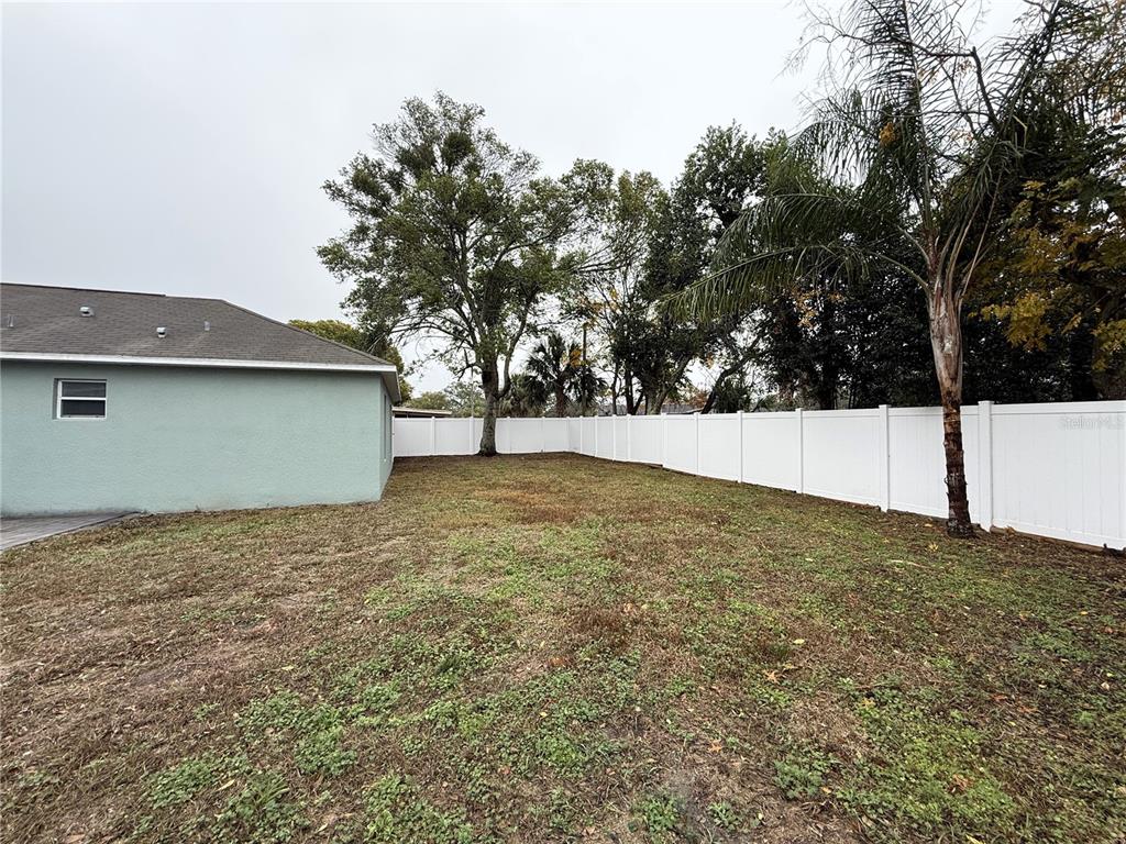 6172 Raleigh Street Spring Hill, FL 34606 - Photo 62 of 64 a view of outdoor space and yard
