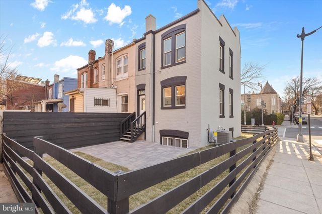 $750,000 | 2923 Sherman Avenue Northwest, Washington, DC 20001