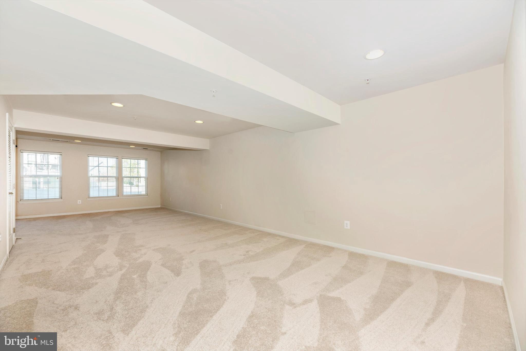 2066 Spring Run Circle Frederick, MD 21702 - Photo 24 of 32 Basement with new carpet!