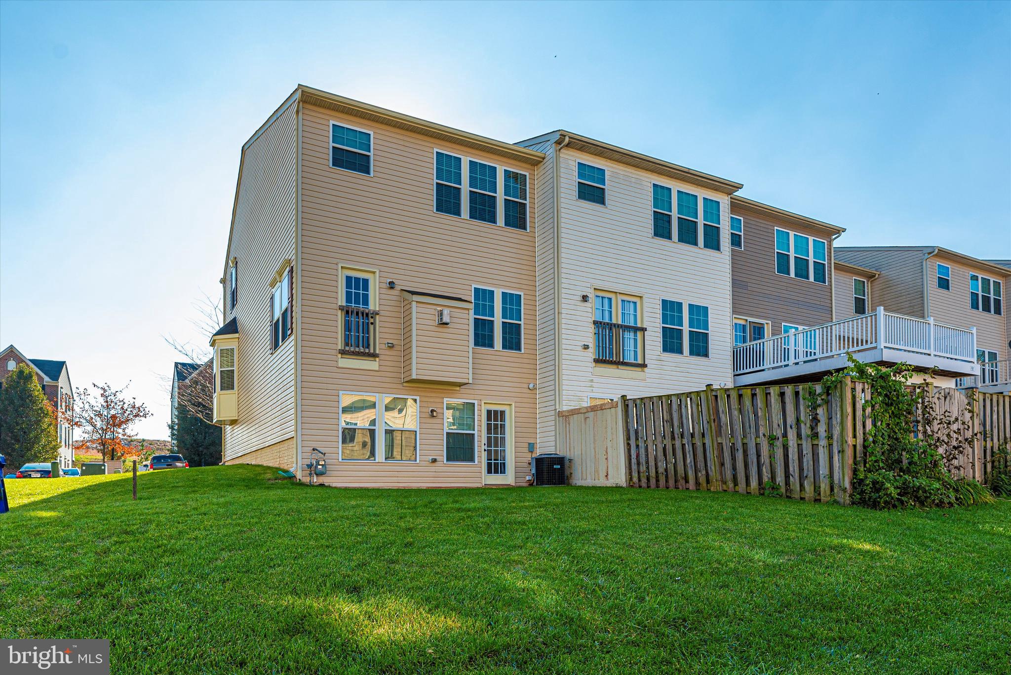 2066 Spring Run Circle Frederick, MD 21702 - Photo 28 of 32 Backyard