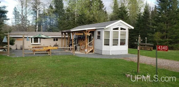 $86,900 | 4340 Thompson Road, Florence, WI 54121