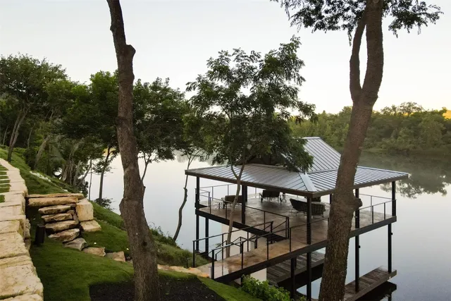 a view of outdoor seating