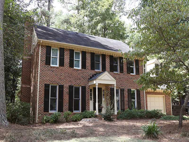 6 Strawberry Ridge Lane Durham, NC 27713 - Photo 1 of 19 Photo 1