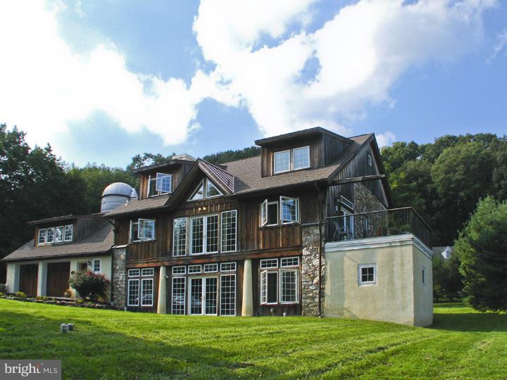 303 Whitford Hills Road Exton, PA 19341 - Photo 2 of 25 Exterior Side