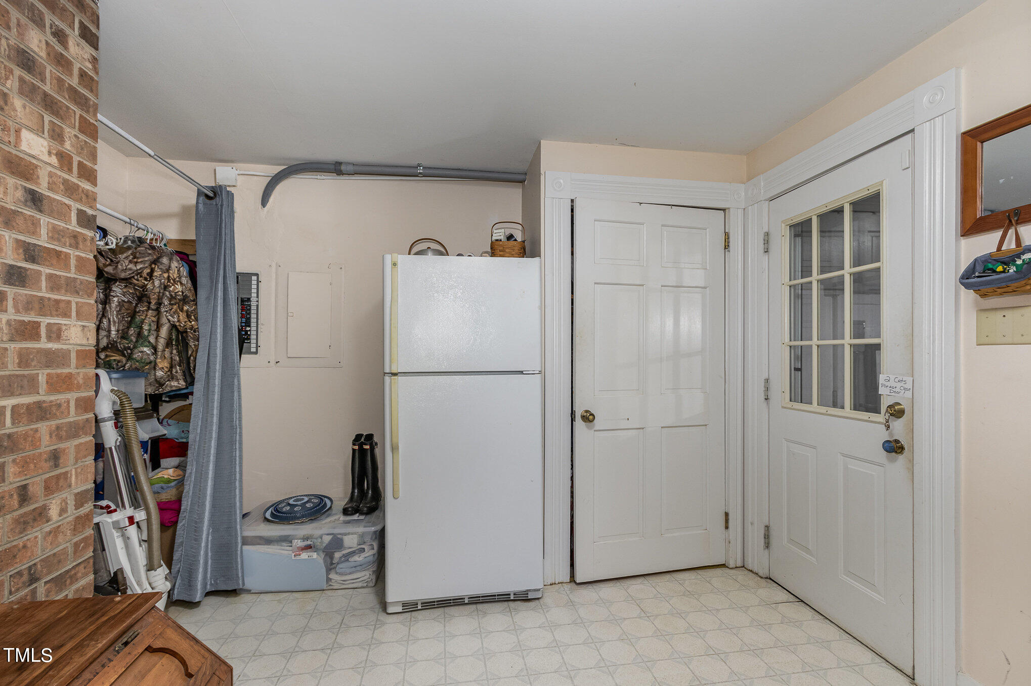 804 Bahama Road Bahama, NC 27503 - Photo 25 of 80 a view of walk in closet with clothes and shoes