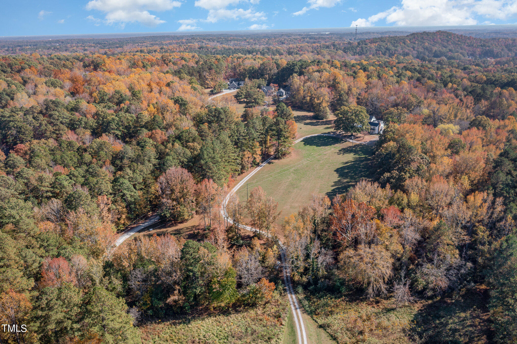 804 Bahama Road Bahama, NC 27503 - Photo 50 of 80 a view of a city