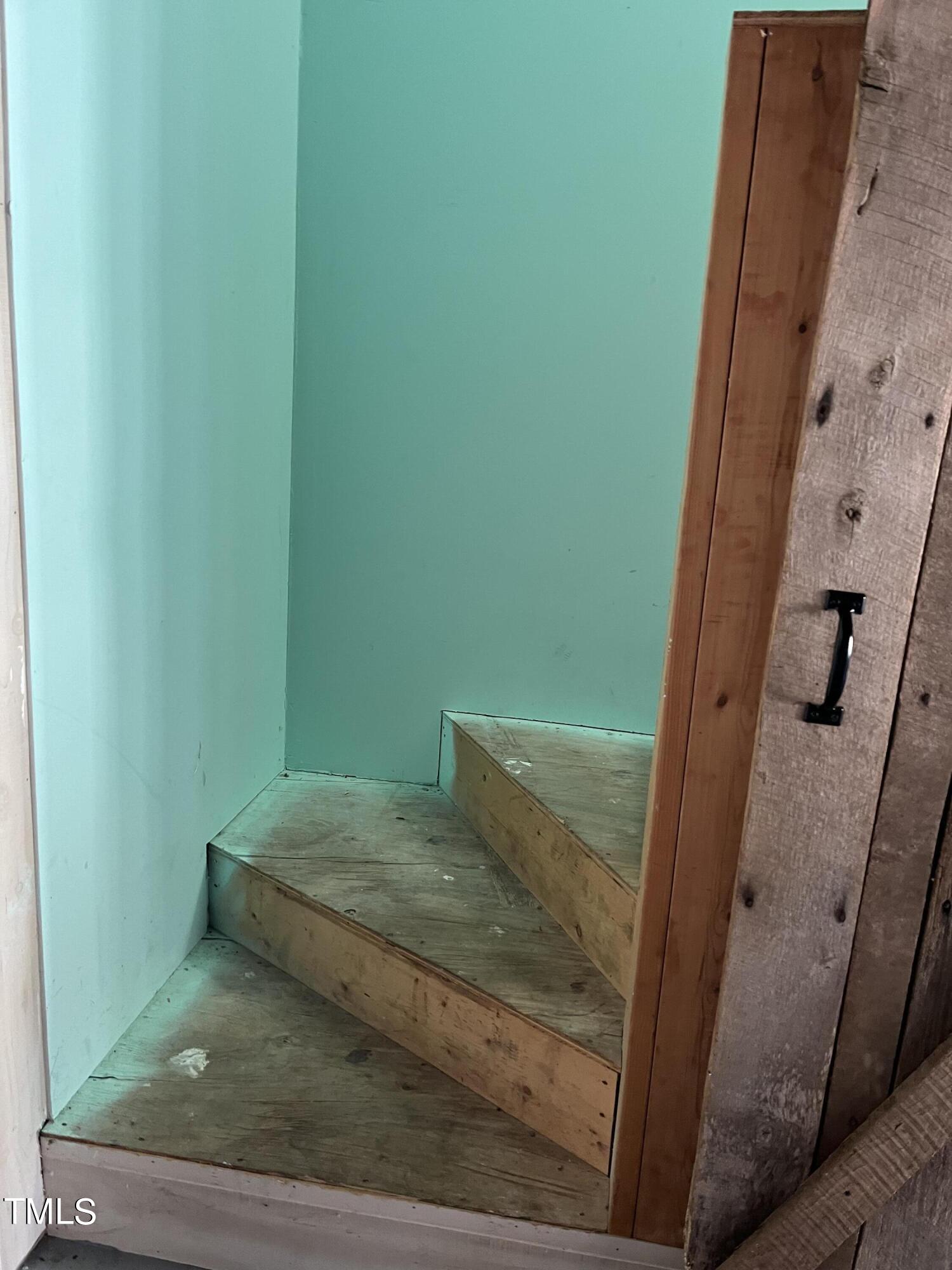 804 Bahama Road Bahama, NC 27503 - Photo 66 of 80 a view of a door in the house