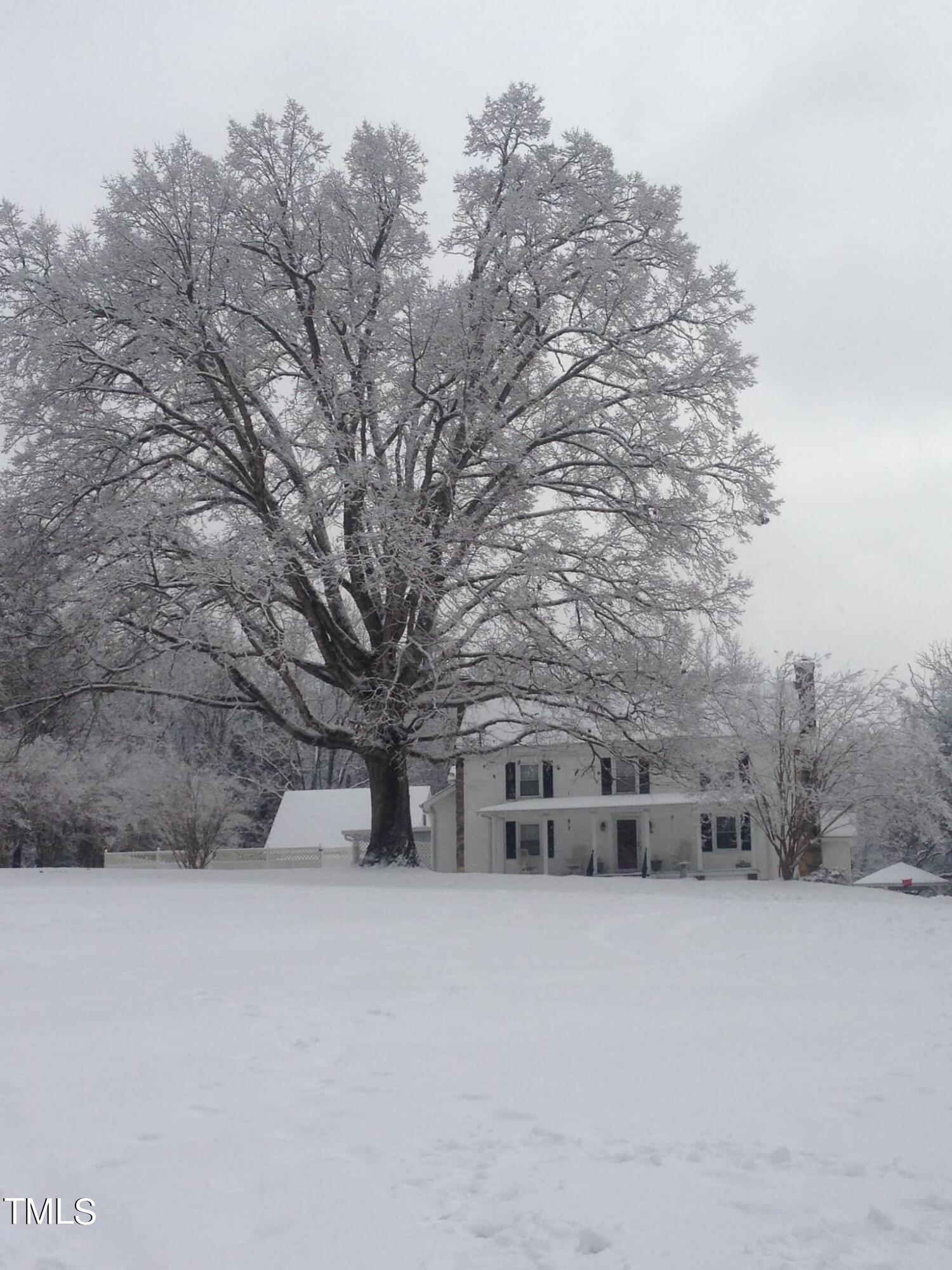 804 Bahama Road Bahama, NC 27503 - Photo 79 of 80 804 Bahama snowy better