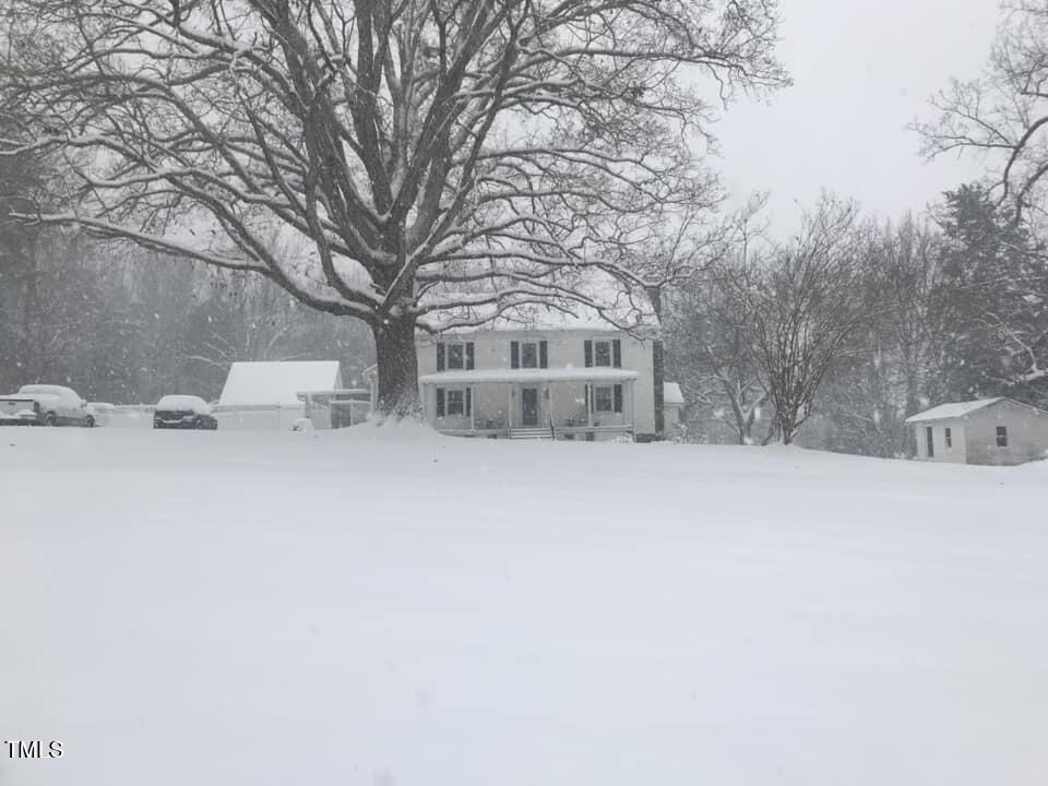 804 Bahama Road Bahama, NC 27503 - Photo 80 of 80 804 Bahama snowy