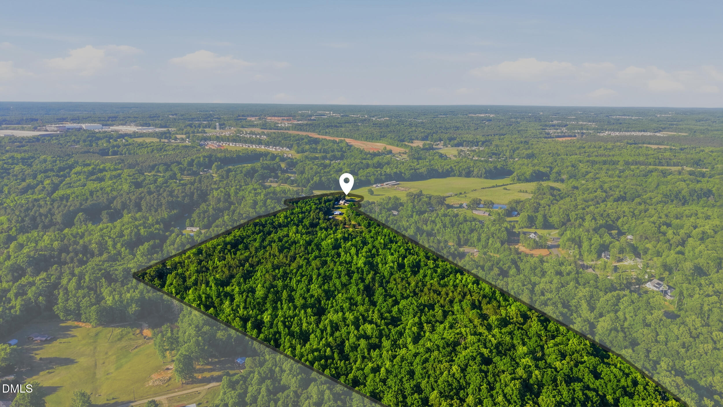 2631 South Jim Minor Road Haw River, NC 27258 - Photo 60 of 62 a view of a field with an ocean
