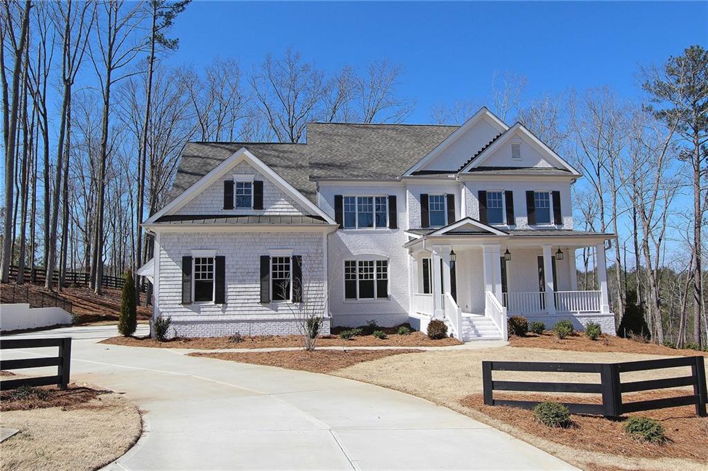 509 Cogdell Ridge Milton, GA 30004 - Photo 1 of 1