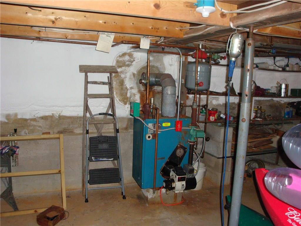 17 Watchic Terrace Road Standish, ME 04084 - Photo 25 of 35 Full basement