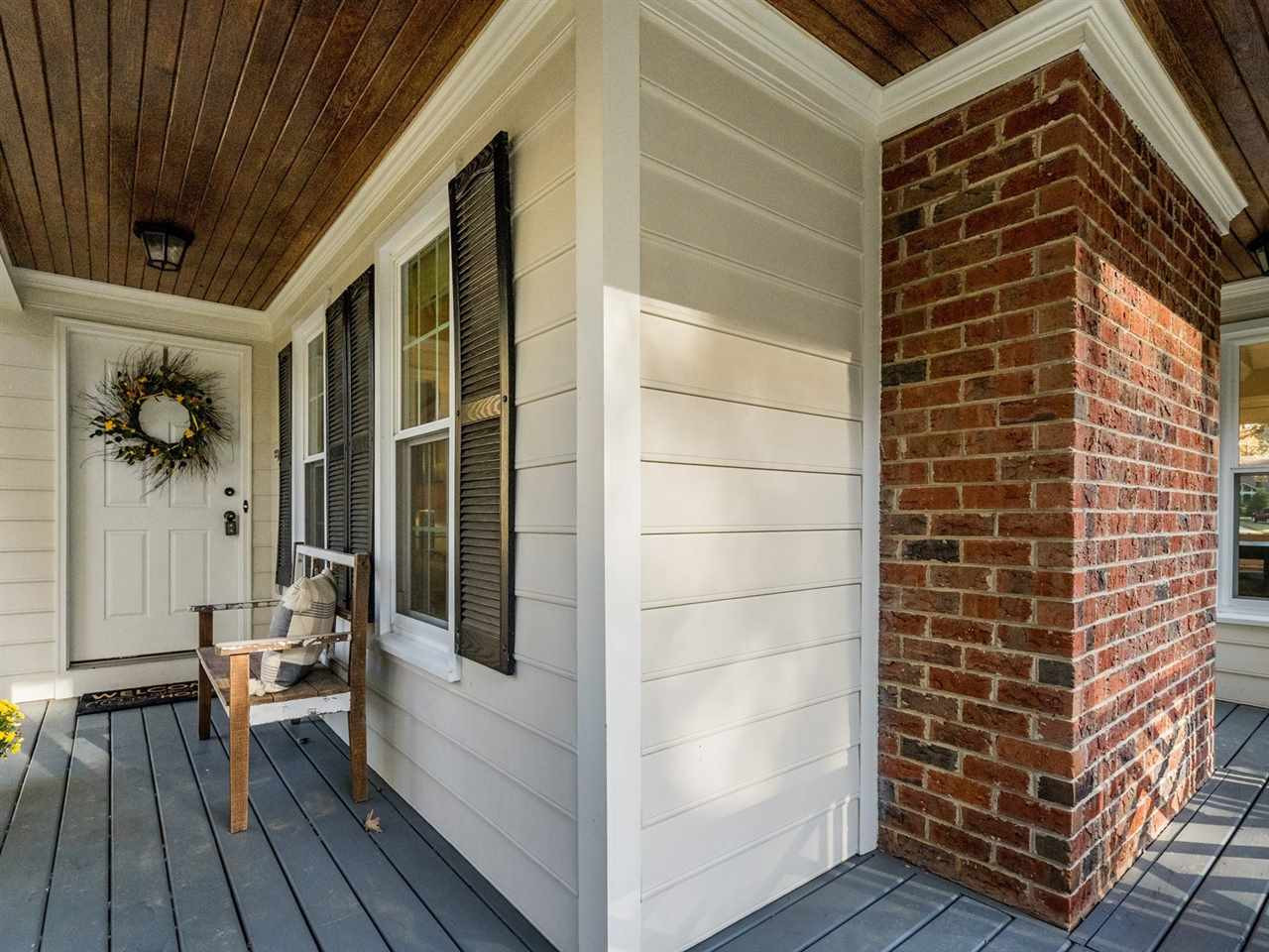 8508 Council Court Raleigh, NC 27615 - Photo 2 of 27 The rocking chair front porch is a great features. It's the perfect place to welcome guests to your home. Front Porch