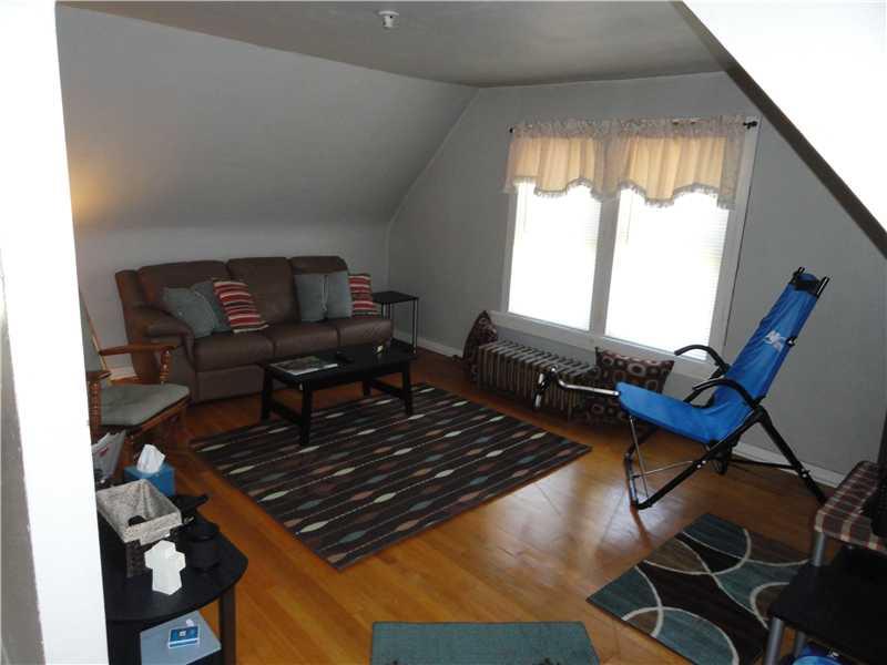 335 Spring Street Latrobe, PA 15650 - Photo 13 of 15 Other. Third floor could be TV room or 5th bedroom. Lots of room to expand. Plus another room for storage,