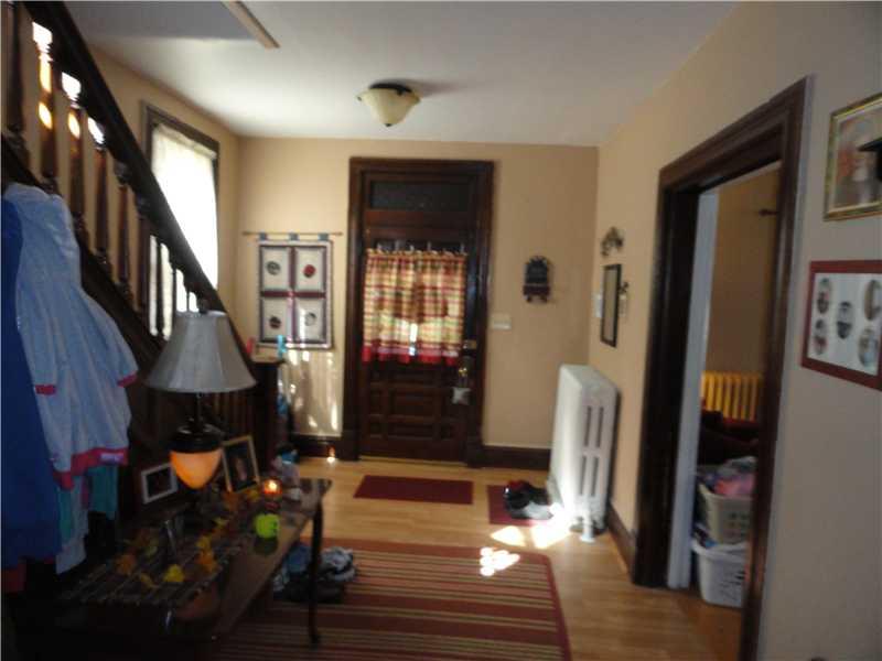 335 Spring Street Latrobe, PA 15650 - Photo 4 of 15 Entry/Foyer. Wonderful front door . Inviting!