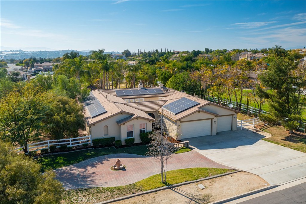 17741 Laurel Grove Road Riverside, CA 92504 - Photo 1 of 62 a aerial view of a house with a yard