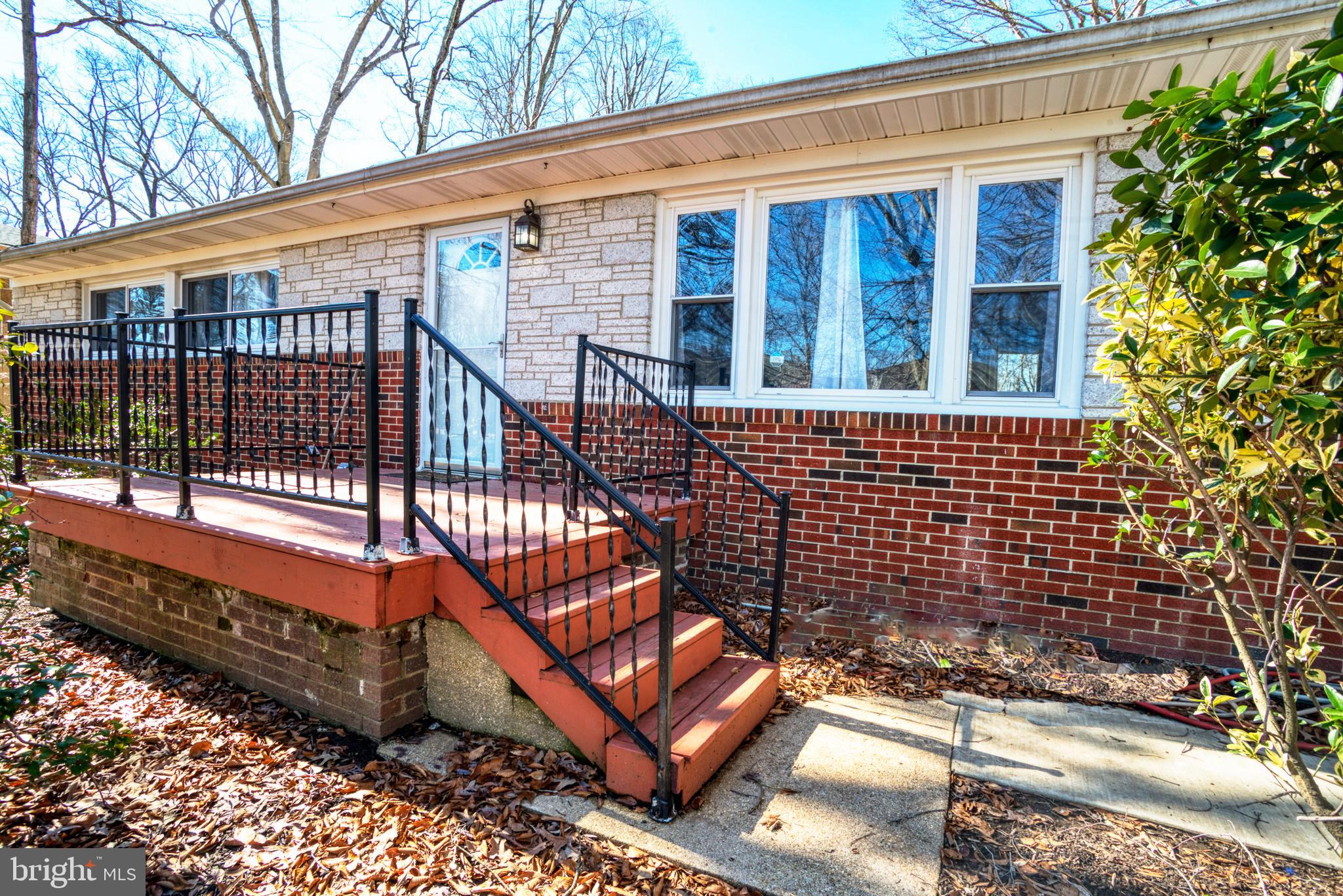 3069 Fraser Road Bryans Road, MD 20616 - Photo 2 of 24 INVITING FRONT PORCH