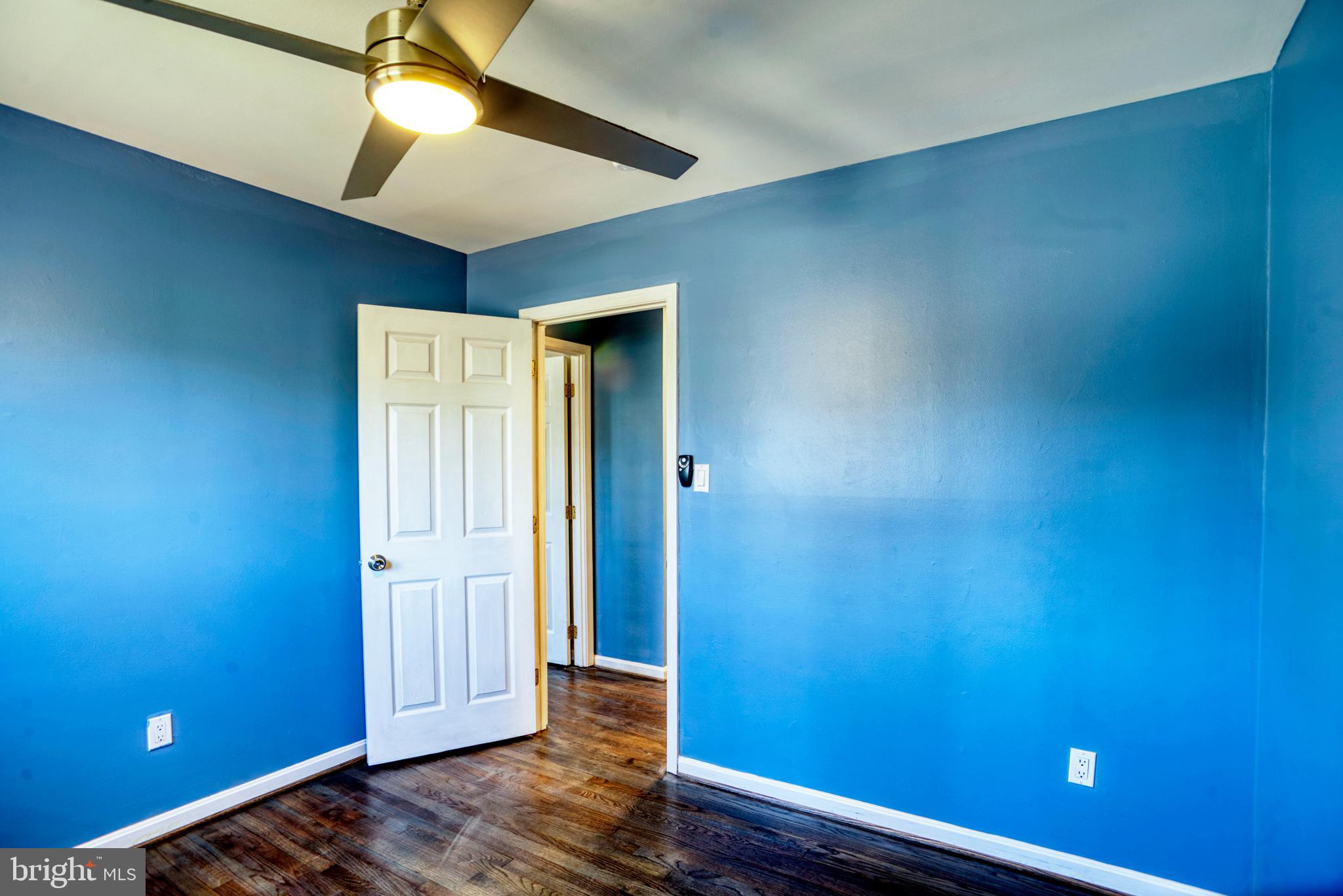3069 Fraser Road Bryans Road, MD 20616 - Photo 16 of 24 THIRD UPPER LEVEL BEDROOM