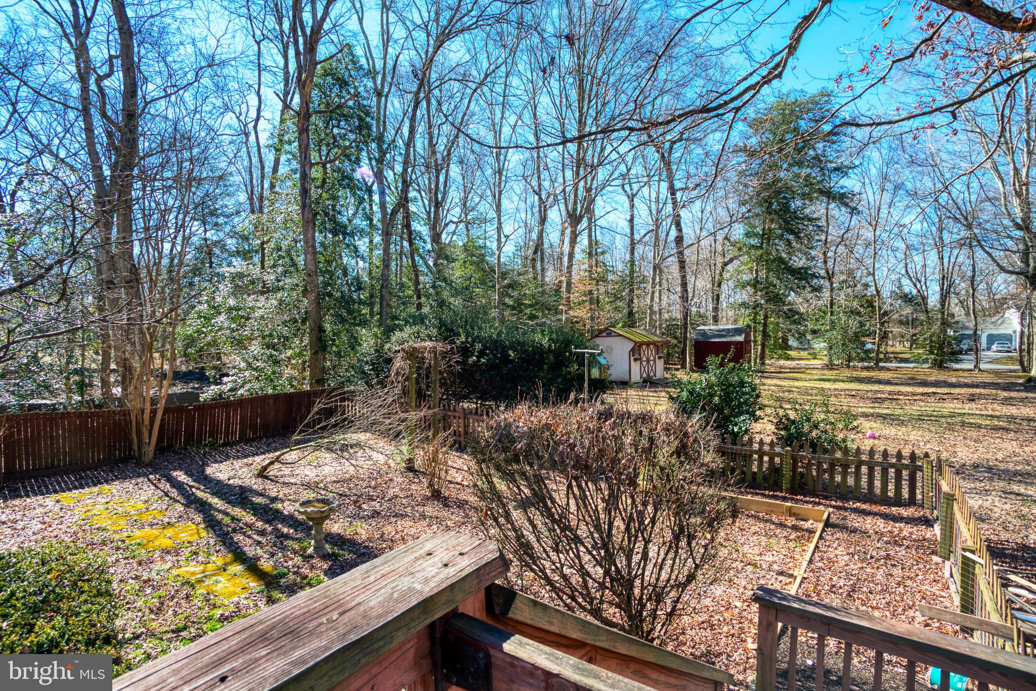 3069 Fraser Road Bryans Road, MD 20616 - Photo 20 of 24 SPRAWLING REAR YARD