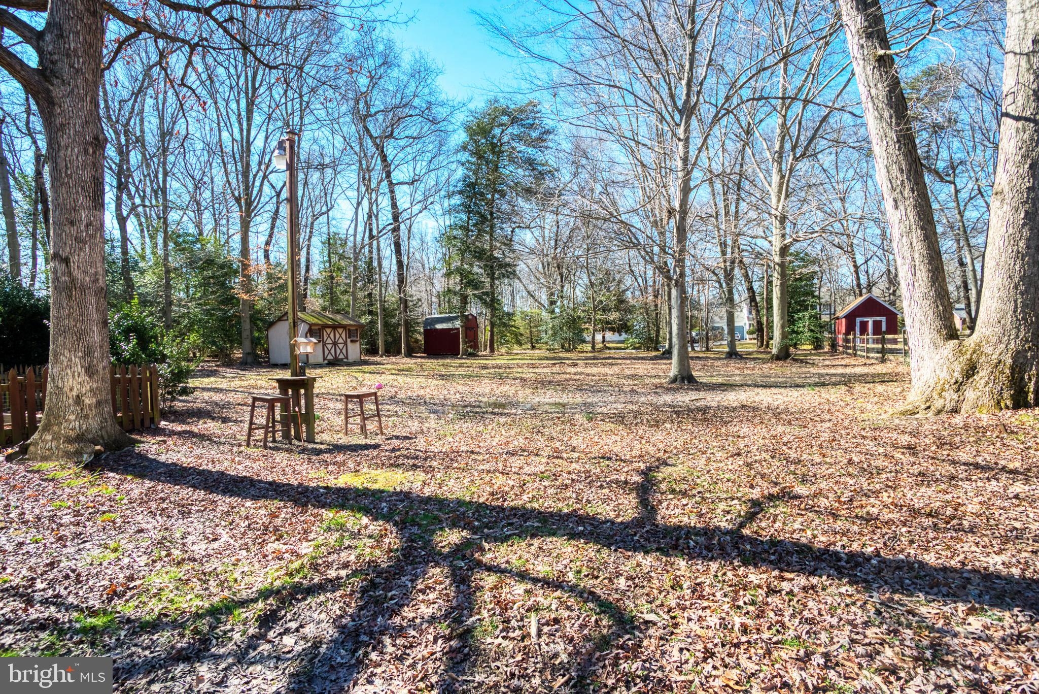 3069 Fraser Road Bryans Road, MD 20616 - Photo 24 of 24 SERENE REAR YARD