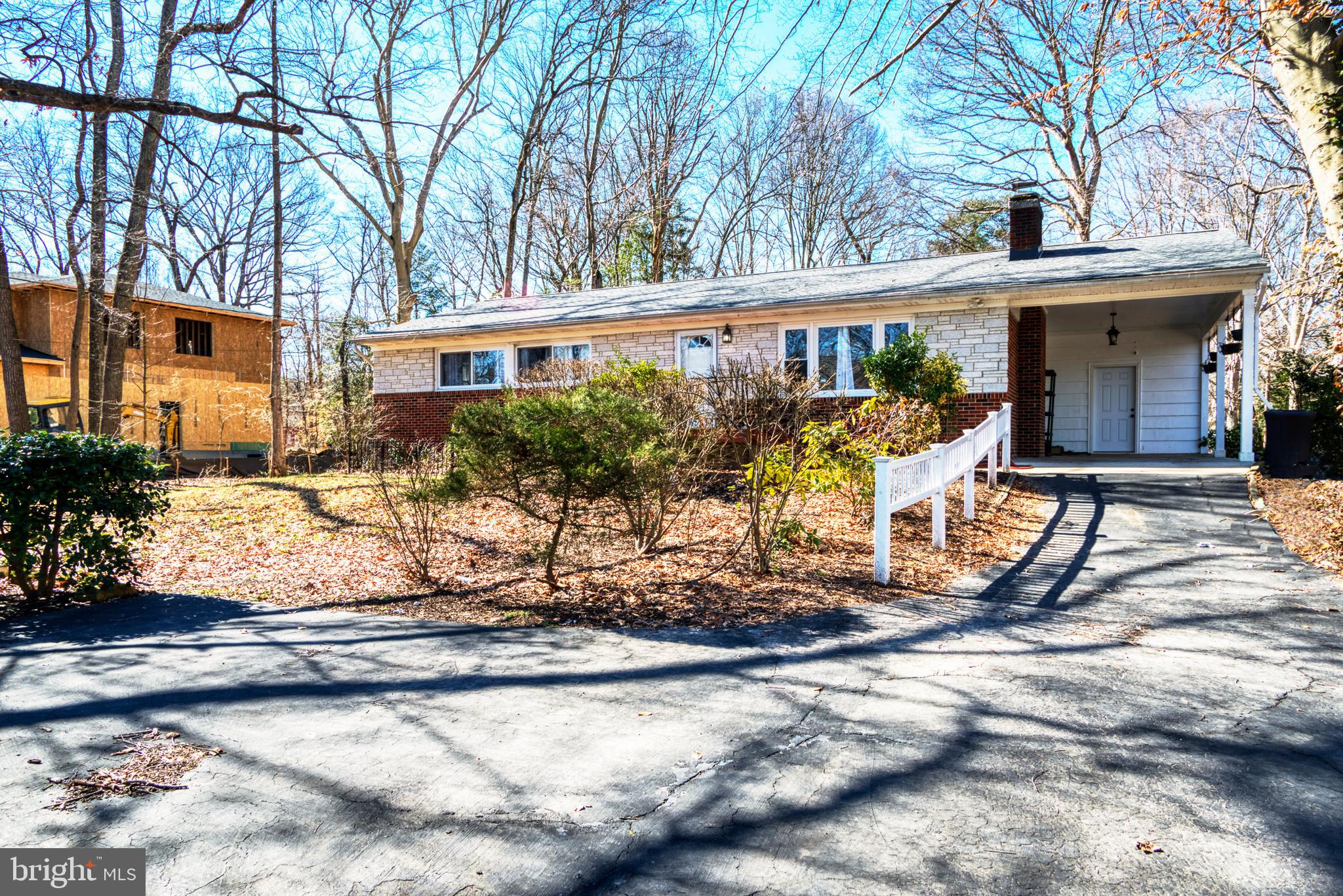 3069 Fraser Road Bryans Road, MD 20616 - Photo 4 of 24 COZY, WELCOMNG EXTERIOR