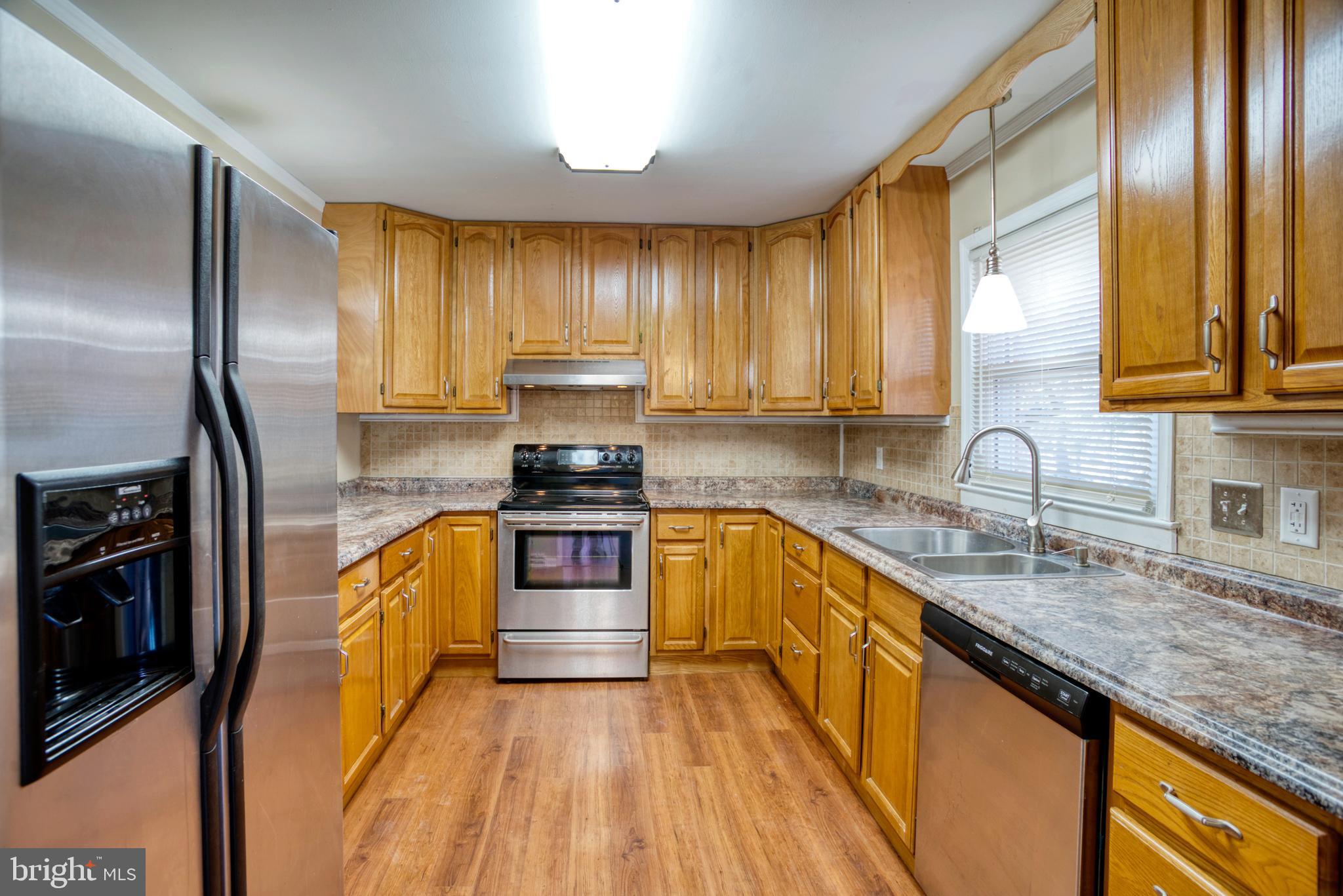 3069 Fraser Road Bryans Road, MD 20616 - Photo 6 of 24 VIEW OF KITCHEN