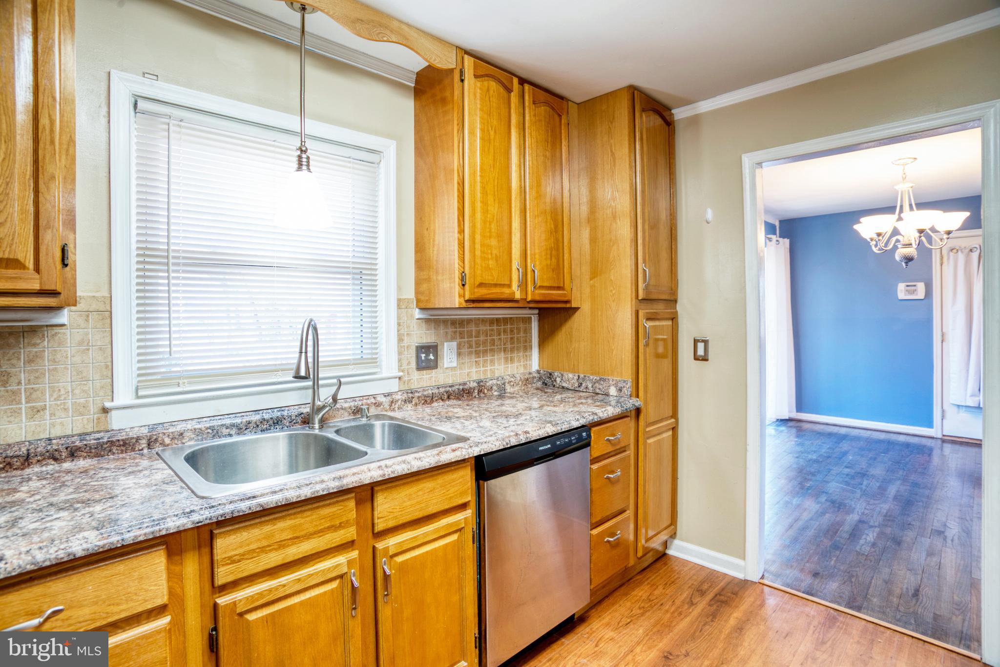 3069 Fraser Road Bryans Road, MD 20616 - Photo 7 of 24 VIEW FROM KITCHEN