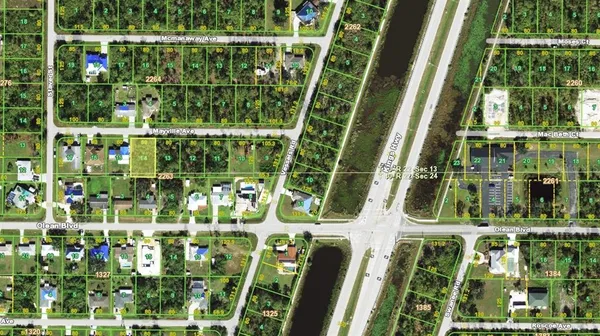$15,900 | 23351 Mayville Avenue, Punta Gorda, FL 33980
