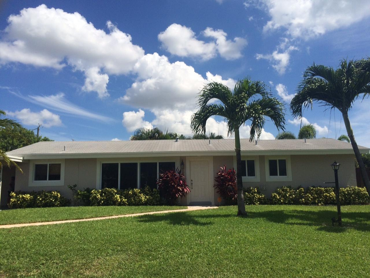 499 Northeast 34th Street Boca Raton, FL 33431 - Photo 1 of 20 Exterior Front