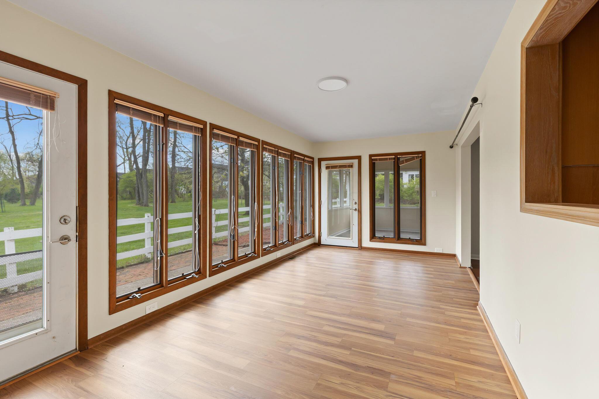 6900 Lee Road Westerville, OH 43081 - Photo 5 of 41 Three Season Room