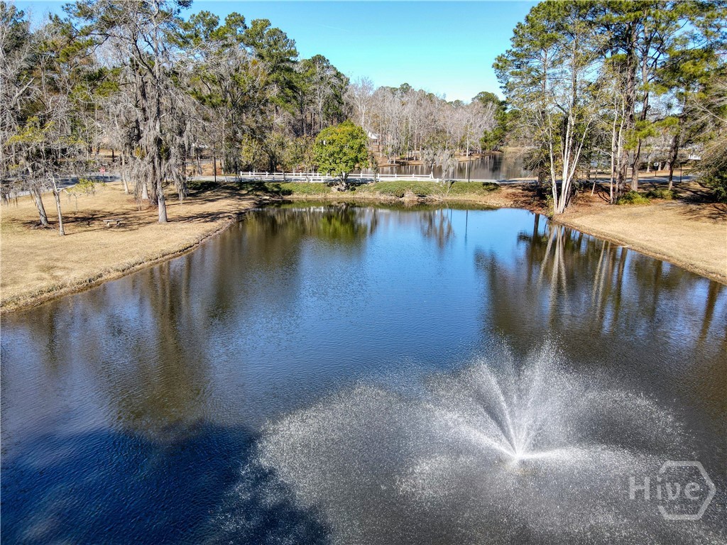 100 Cypress Drive Rincon, GA 31326 - Photo 12 of 75 View from front porch