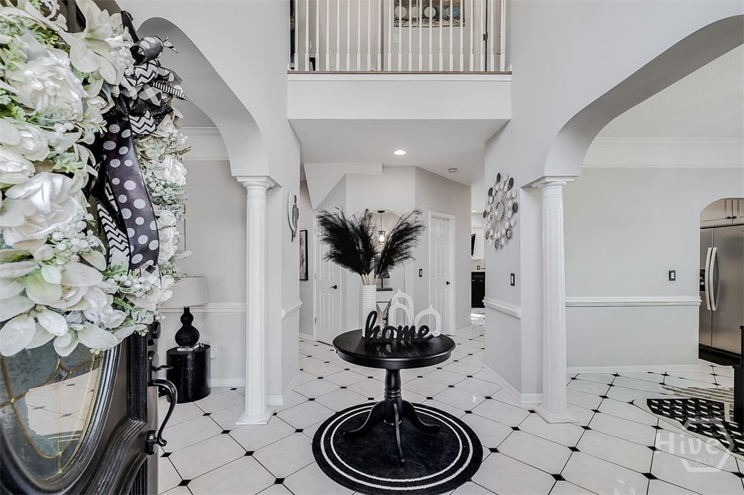 100 Cypress Drive Rincon, GA 31326 - Photo 13 of 75 Foyer Entry