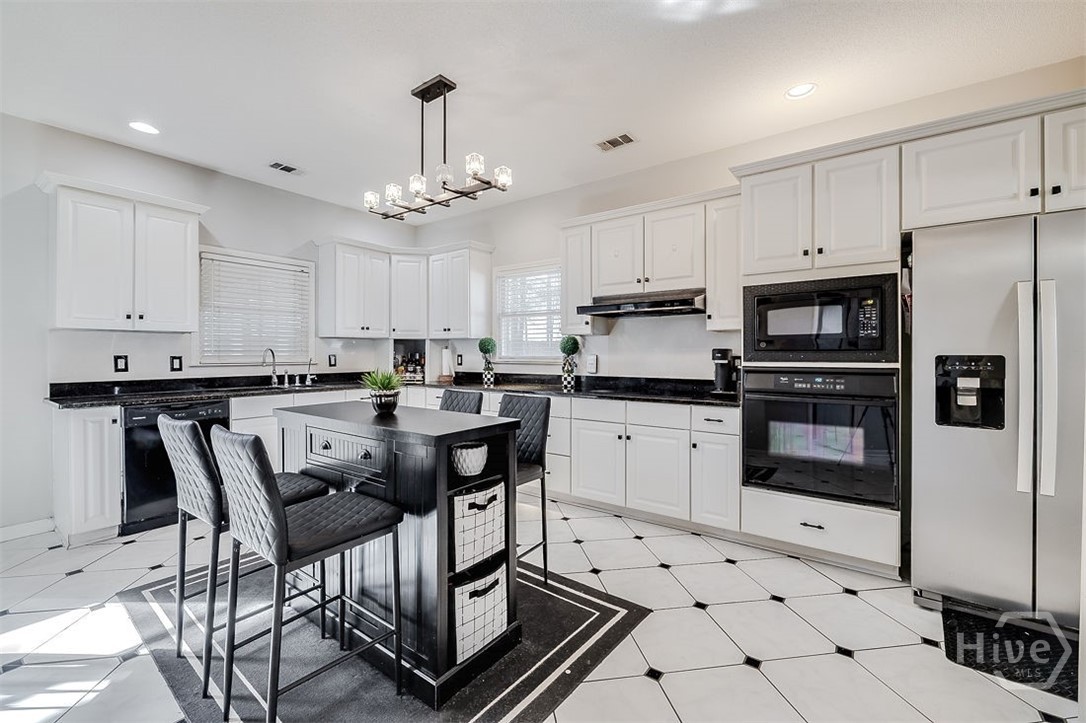100 Cypress Drive Rincon, GA 31326 - Photo 6 of 75 Island Kitchen