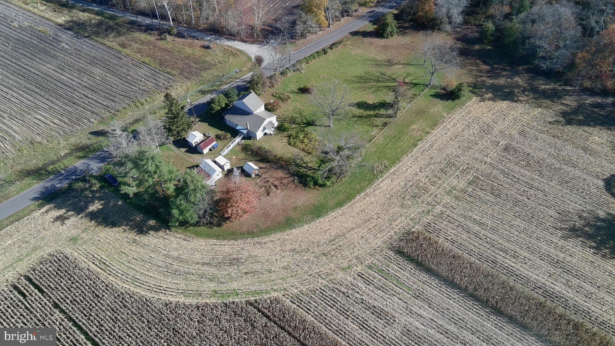430 Isaac Budd Road Southampton, NJ 08088 - Photo 5 of 23 a view of a backyard